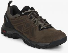 Salomon Evasion 2 Ltr Brown Outdoor Shoes men