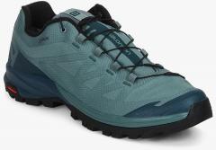 Salomon Outpath Gtx Green Outdoor Shoes men