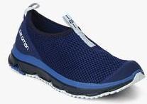 Salomon Rx Moc 3.0 Navy Blue Lifestyle Shoes men