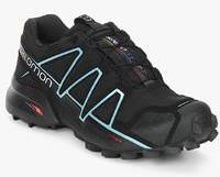 Salomon Speedcross 4 Gtx Black Outdoor Shoes men