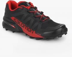 Salomon Speedcross Pro 2 Black Outdoor Shoes men
