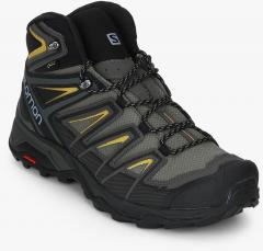 Salomon X Ultra 3 Mid Waterproof Hiking Shoes men