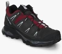 Salomon X Ultra Ltr Dark Grey Running Shoes men