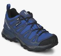 Salomon X Ultra Prime Cs Blue Outdoor Shoes men