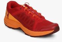 Salomon Xa Elevate Barbados C/Bright Mar/S Red Running Shoes men