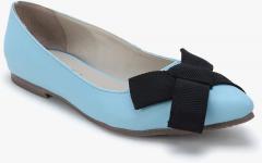 Scentra Blue Belly Shoes women