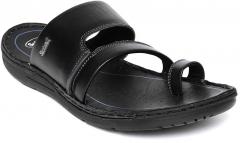 Scholl Black Comfort Sandals men