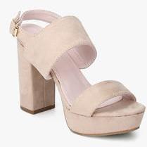 Shoe Couture Beige Sandals women