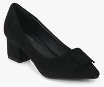 Shoe Couture Black Belly Shoes women