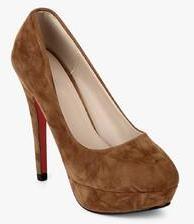 Shoe Couture Brown Stilettos women