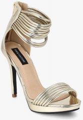 Shoe Couture Gold Stilettos women