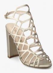 Shoe Couture Golden Sandals women
