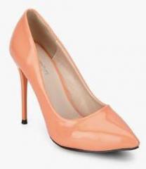 Shoe Couture Peach Stilettos women