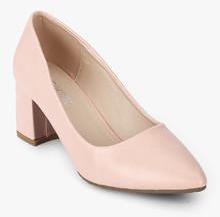 Shoe Couture Pink Belly Shoes women
