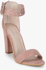 Shoe Couture Pink Sandals women