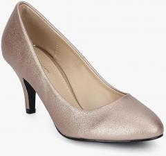 Shoe Couture Rose Gold Belly Shoes women