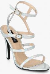 Shoe Couture Silver Sandals women
