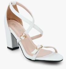 Shoe Couture White Sandals women