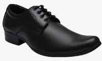 Sir Corbett Black Formal Shoes men