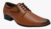 Sir Corbett Tan Formal Shoes men
