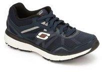 Skechers Agility Victory Won Navy Blue Running Shoes men