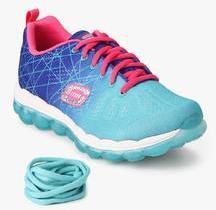Skechers Air Laser Lite Multicoloured Running Shoes girls