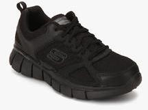 Skechers Equ. 2.0 Black Sneakers men