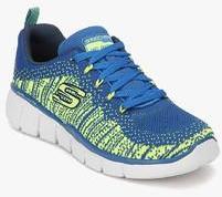 Skechers Equalizer 2.0 Perfect G Green Sneakers boys