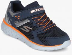 Skechers Go Run 400 Proxo Navy Blue Sneakers boys