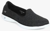 Skechers Go Step Lite Dynamik Dark Grey Lifestyle Shoes women