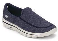 Skechers Go Walk 2 Super Sock Navy Blue Sneakers men