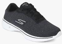 Skechers Go Walk 4 Grey Casual Sneakers women