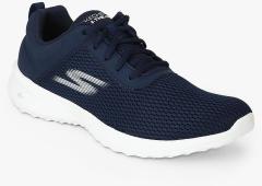 City 3.0 Navy Blue Running Shoes 
