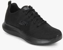 Skechers Quantum Flex Rood Black Running Shoes men