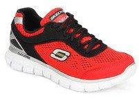 Skechers Synergy Red Running Shoes boys