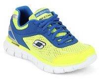 Skechers Synergy Yellow Running Shoes boys
