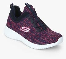 Skechers Ultra Flex Bright Purple Running Shoes women