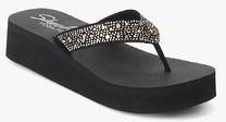 Skechers Vinyasa Golden Slippers women