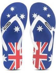 Sole Threads Aussie Blue Flip Flops men