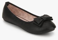 Solovoga Black Belly Shoes women