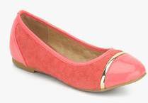 Solovoga Laycity Pink Belly Shoes women