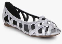 Solovoga Recut Pewter Belly Shoes women