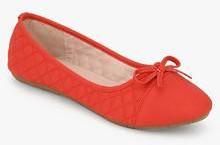 Solovoga Red Belly Shoes women