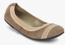Solovoga Sobally Brown Belly Shoes women