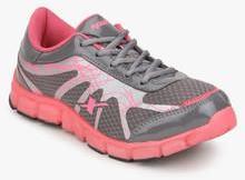 Sparx Grey Running Shoes women