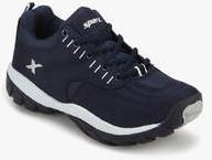 Sparx Navy Blue Running Shoes men