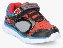 Spiderman Red Sneakers boys