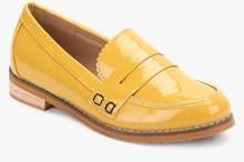 Spunk Yellow Lifestyle Shoes women