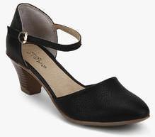 Steppings Black Sandals women