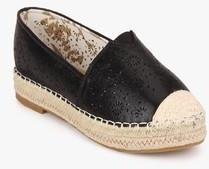 Steppings Espadrille Black Lifestyle Shoes women